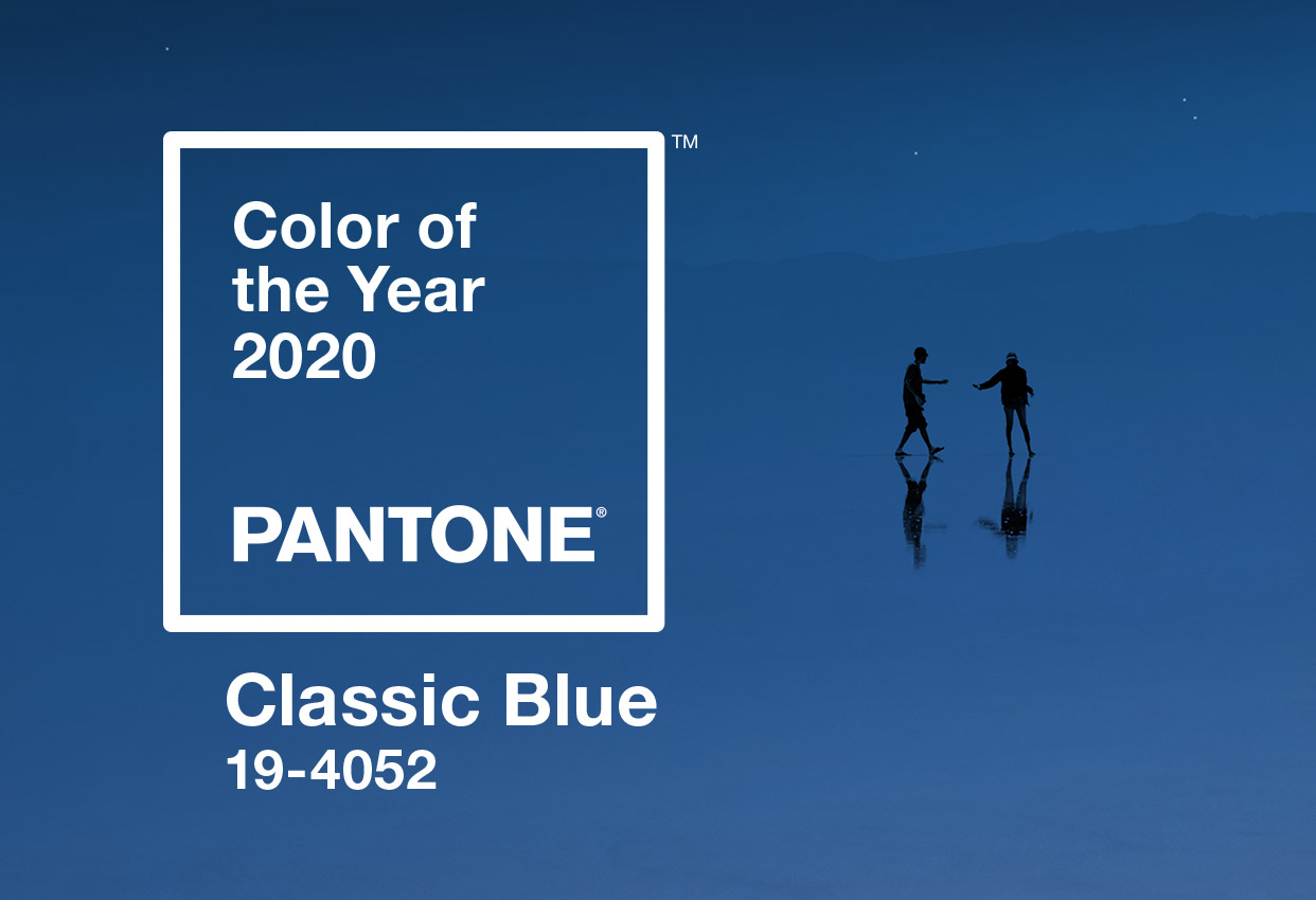 2020's Color of the Year! 